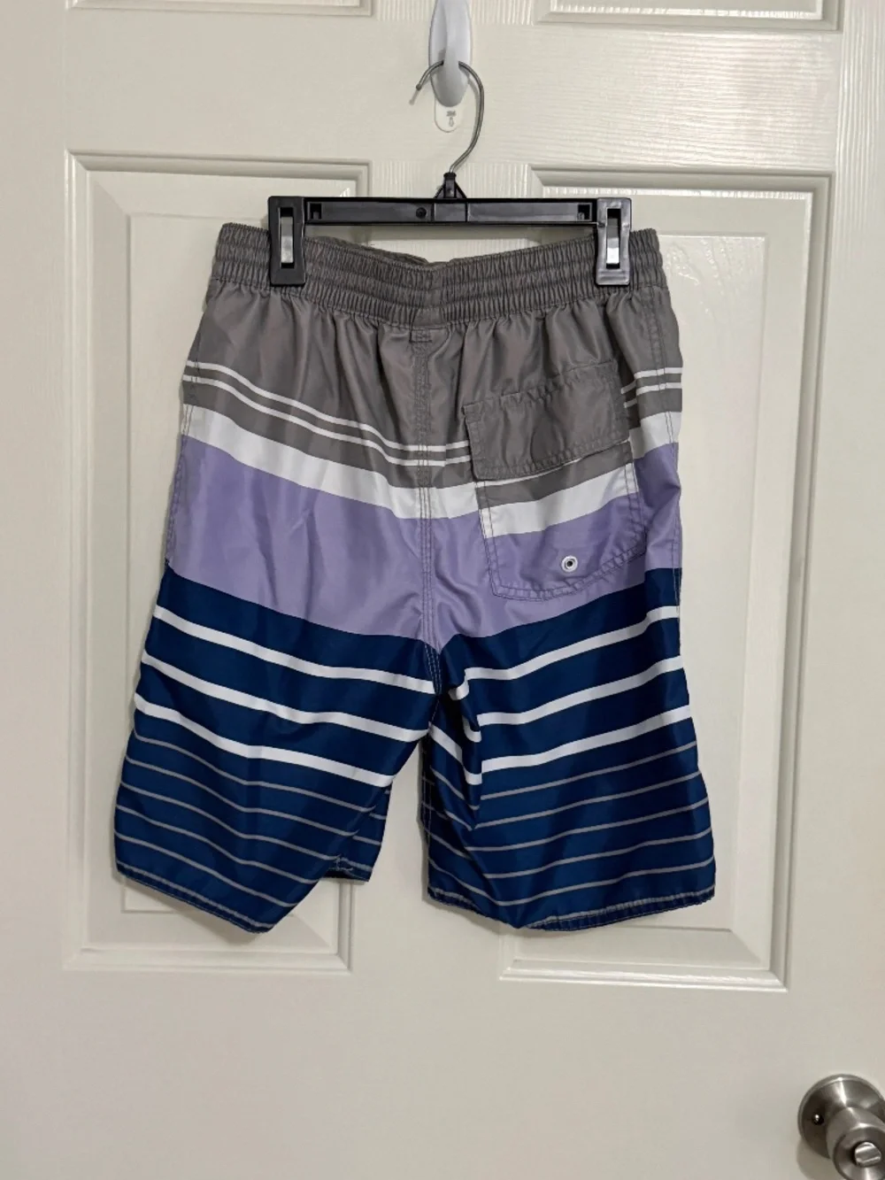 Old Navy Boys XL Swim Trucks - 3 Pairs